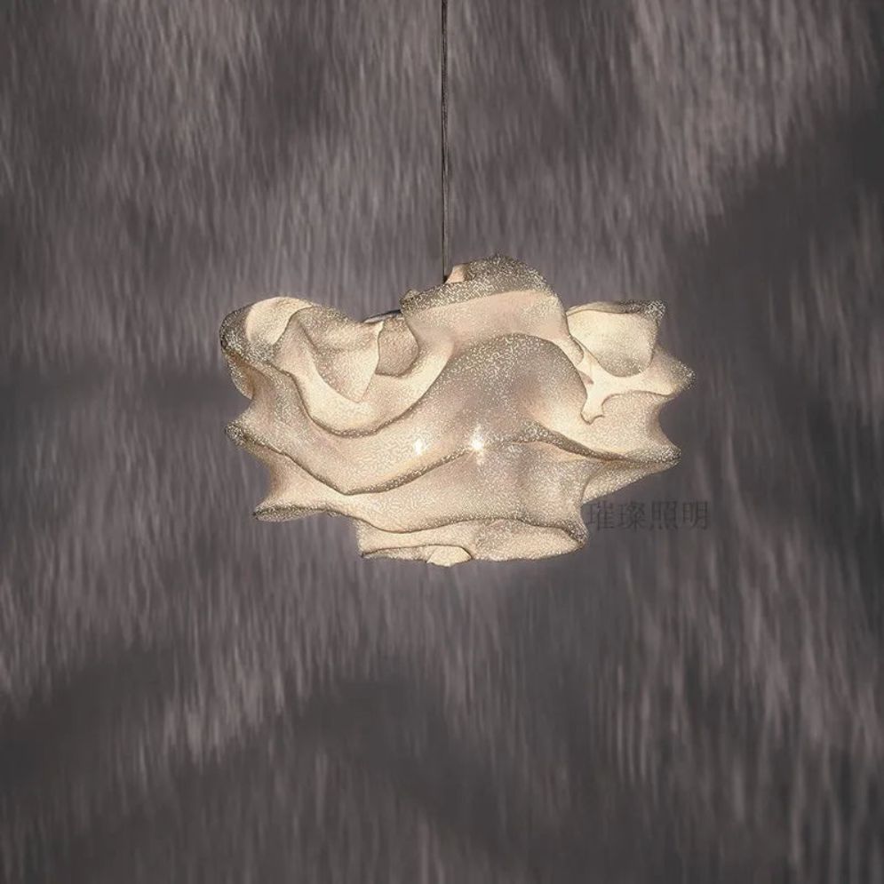 Suspension Nuvola Nordique Nuage LED Décoration Design - Lumiine