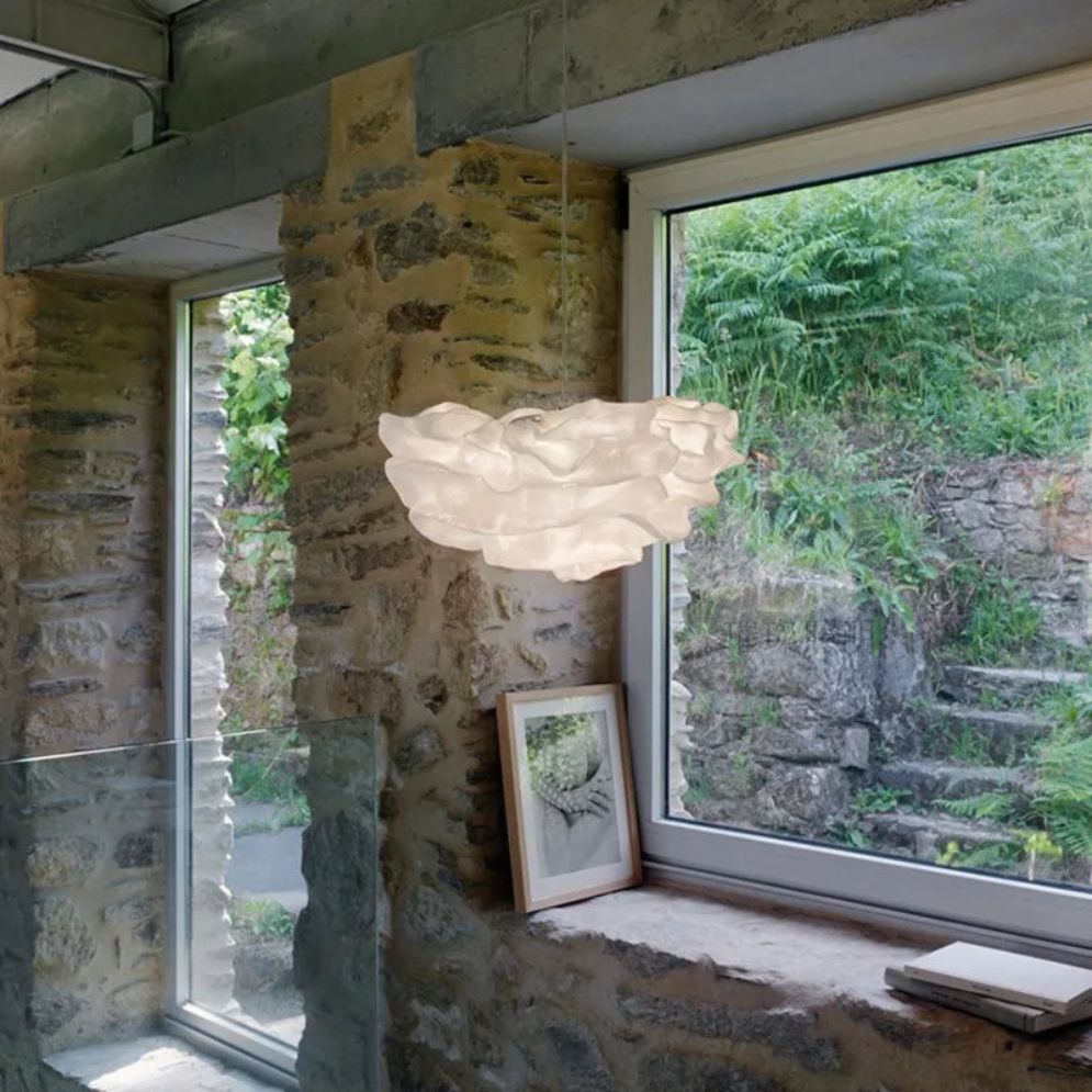 Suspension Nuvola Nordique Nuage LED Décoration Design - Lumiine