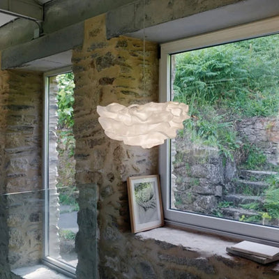 Suspension Nuvola Nordique Nuage LED Décoration Design - Lumiine
