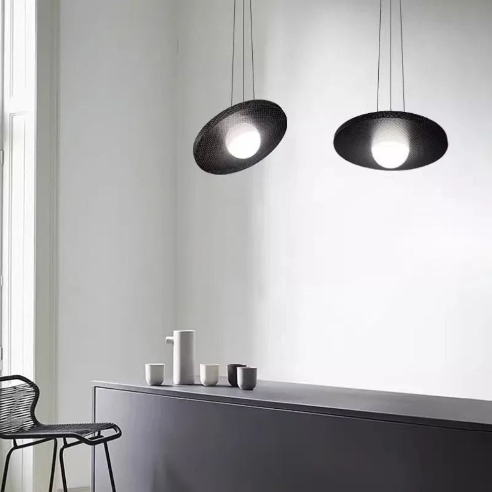 Suspension Restaurant Design Bar Salle Étude Créative Italienne - Lumiine