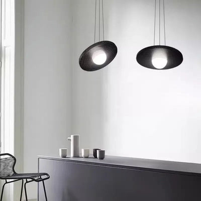 Suspension Restaurant Design Bar Salle Étude Créative Italienne - Lumiine
