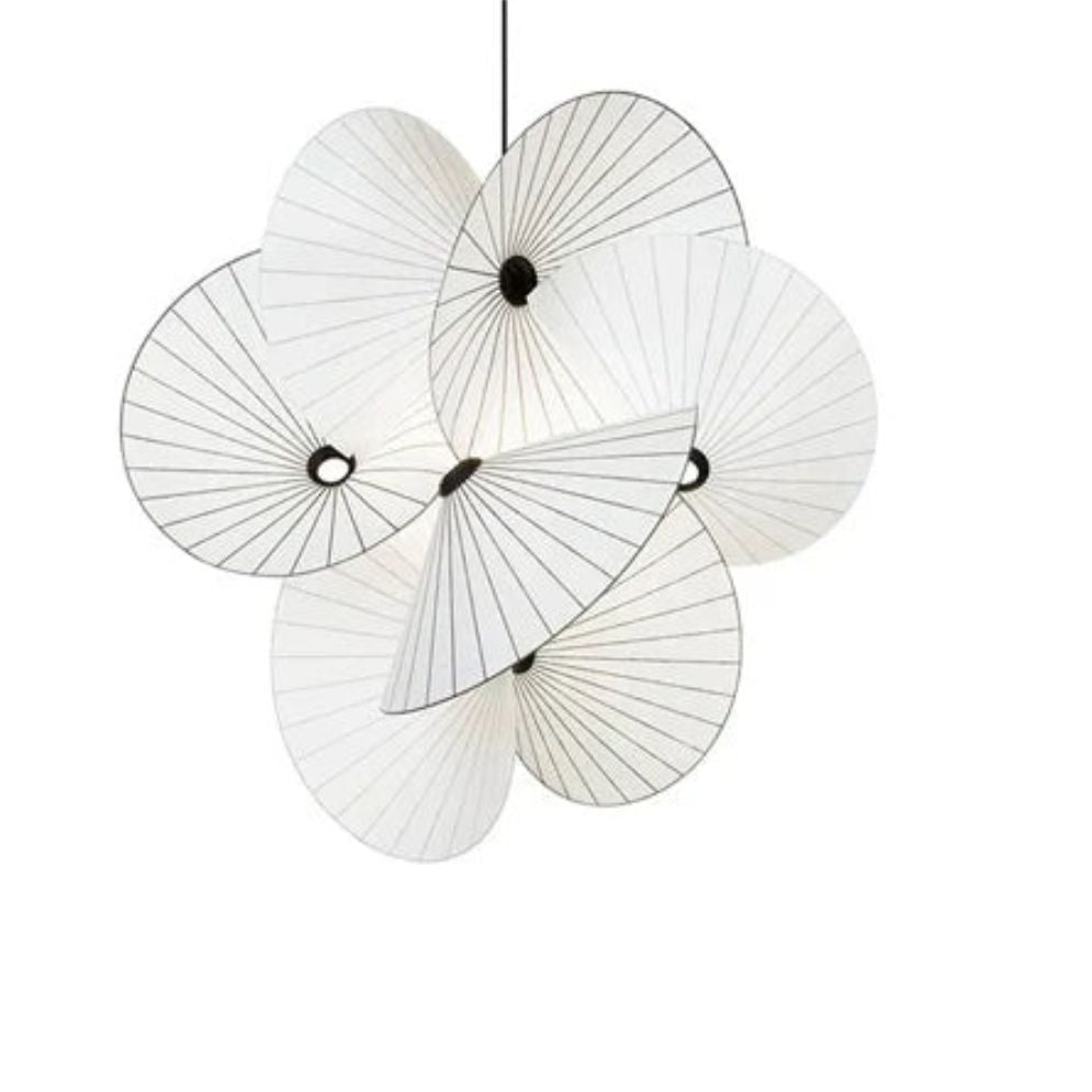 Suspension Vintage de Couleur Nordic - Lumiine