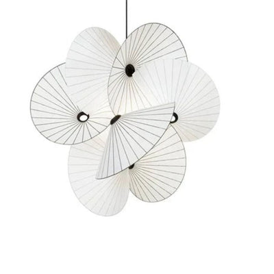 Suspension Vintage de Couleur Nordic - Lumiine