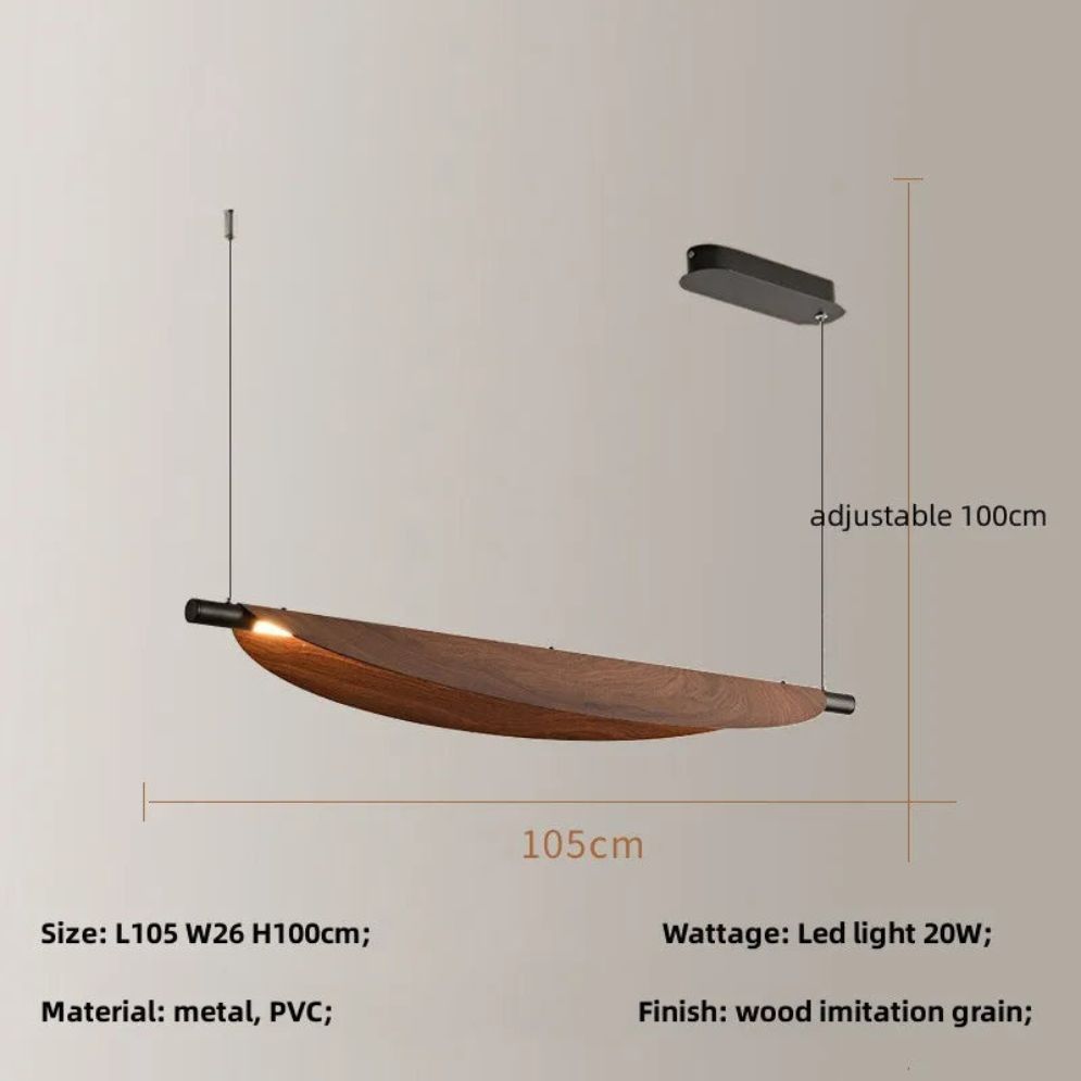 Suspensions Led Modernes pour Salle à Manger - Lumiine

