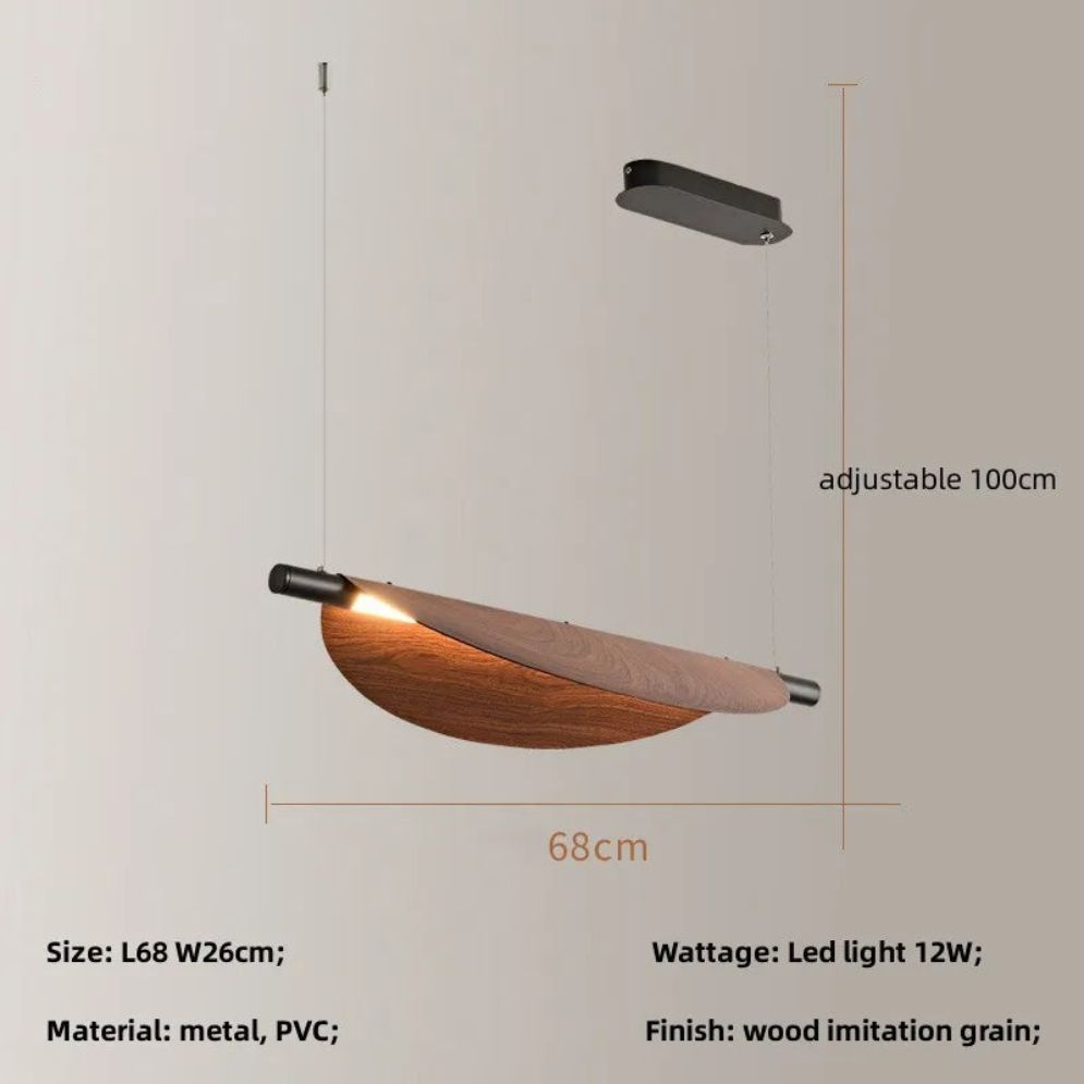 Suspensions Led Modernes pour Salle à Manger - Lumiine

