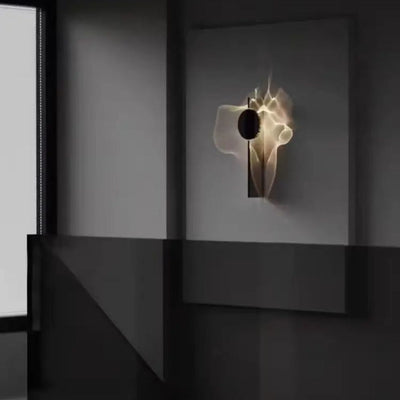 Applique Murale Moderne Acier Inoxydable