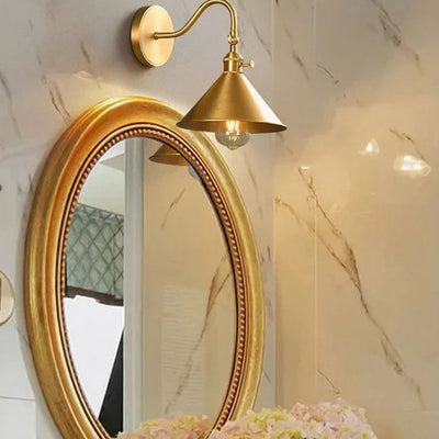 Applique Murale Vintage Led Lampe 90 ° Rotatif Industriel E27 - Lumiine