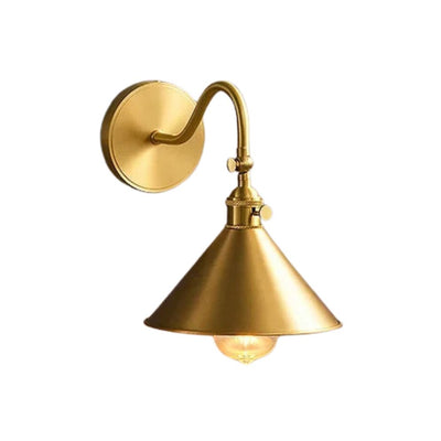 Applique Murale Vintage Led Lampe 90 ° Rotatif Industriel E27 - Lumiine